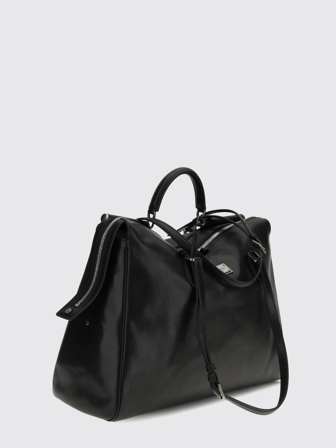 DOLCE & GABBANA SHOULDER BAG: Bag men Dolce & Gabbana, Black - Img 3