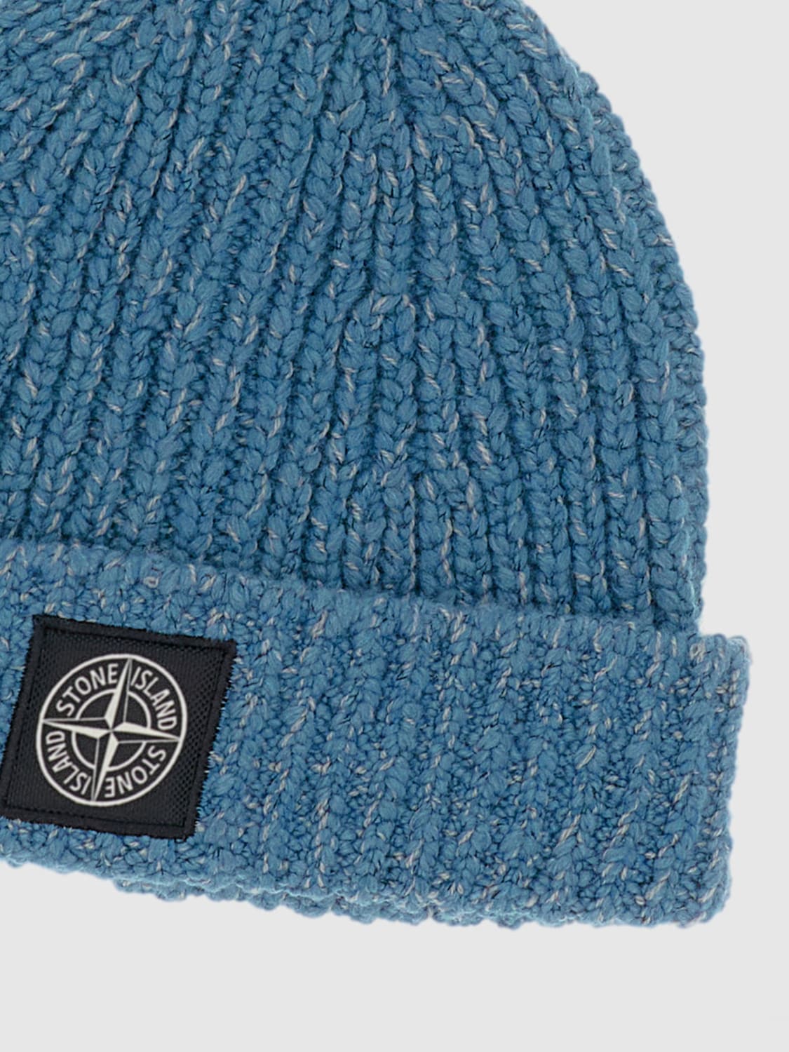 STONE ISLAND 帽子: 帽子 メンズ Stone Island, ブルー - Img 2