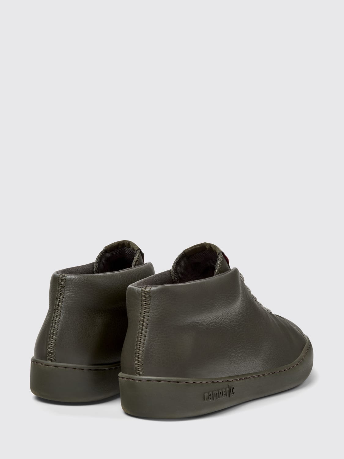 CAMPER SNEAKERS: Shoes men Camper, Green - Img 3