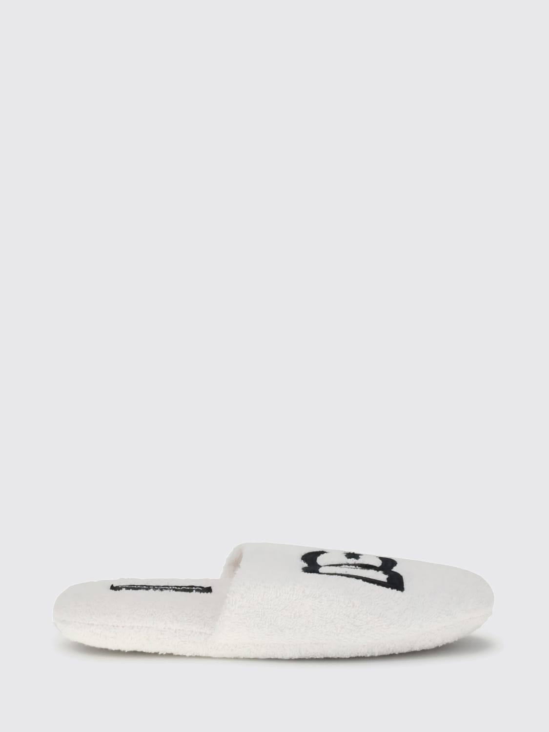 DOLCE & GABBANA LOUNGEWEAR: Shoes men Dolce & Gabbana, White - Img 1