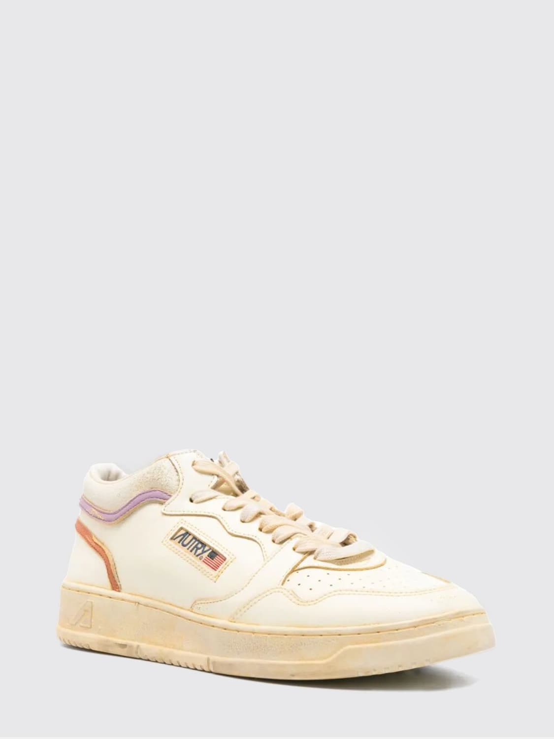 AUTRY SNEAKERS: Sneakers men Autry, White - Img 2