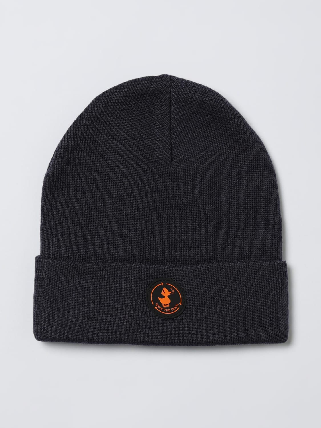 SAVE THE DUCK 帽子: 包 儿童 Save The Duck, 蓝色 - Img 1