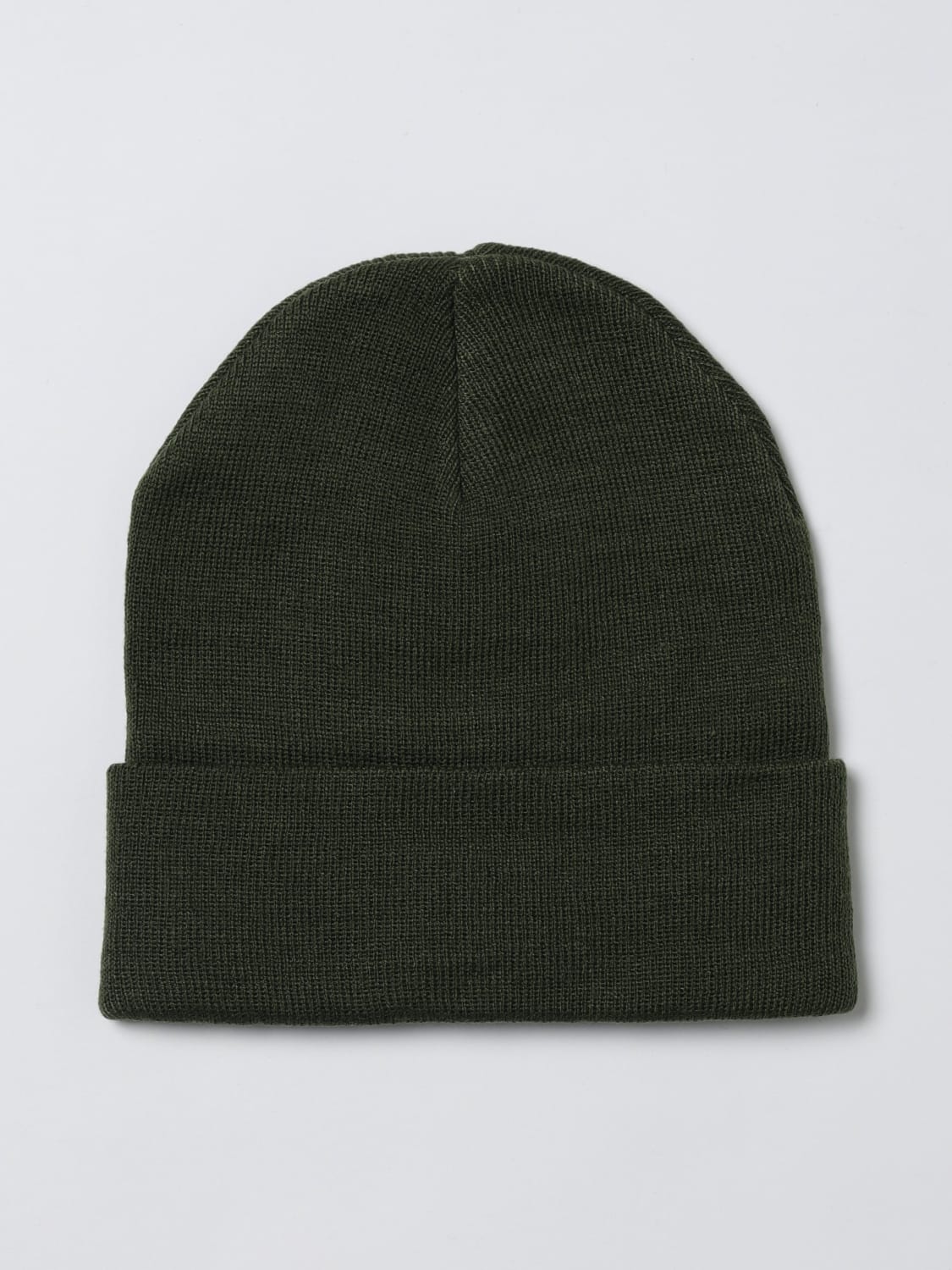SAVE THE DUCK HAT: Save The Duck polyester blend hat, Green - Img 2