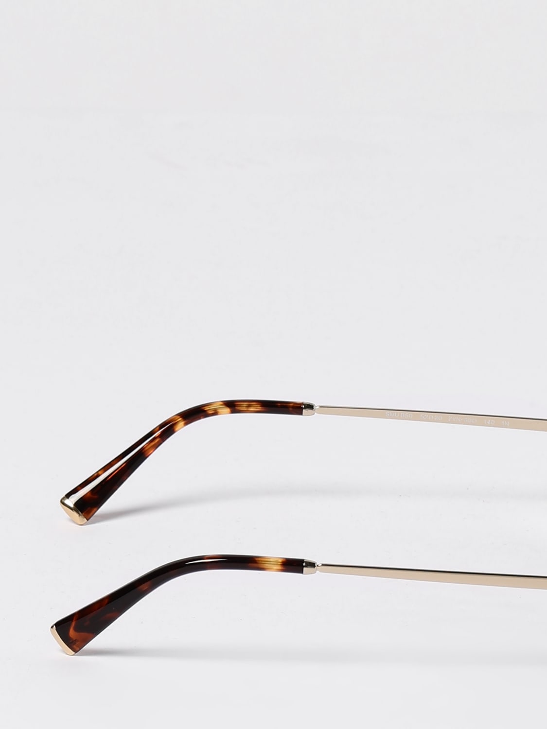 MIU MIU SUNGLASSES: Sunglasses woman Miu Miu, Gold - Img 3