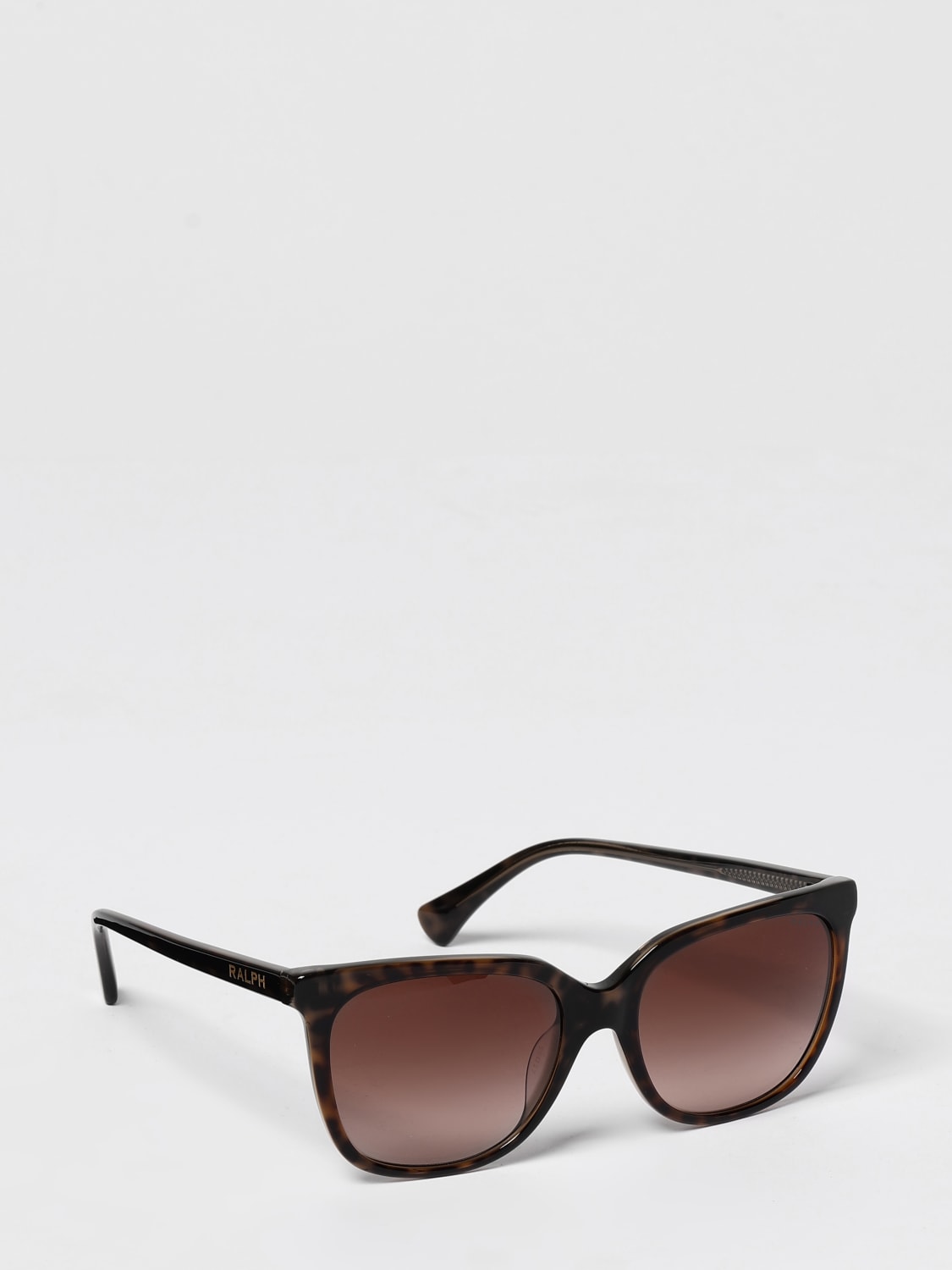 RALPH LAUREN SUNGLASSES: Sunglasses woman Ralph Lauren, Brown - Img 1