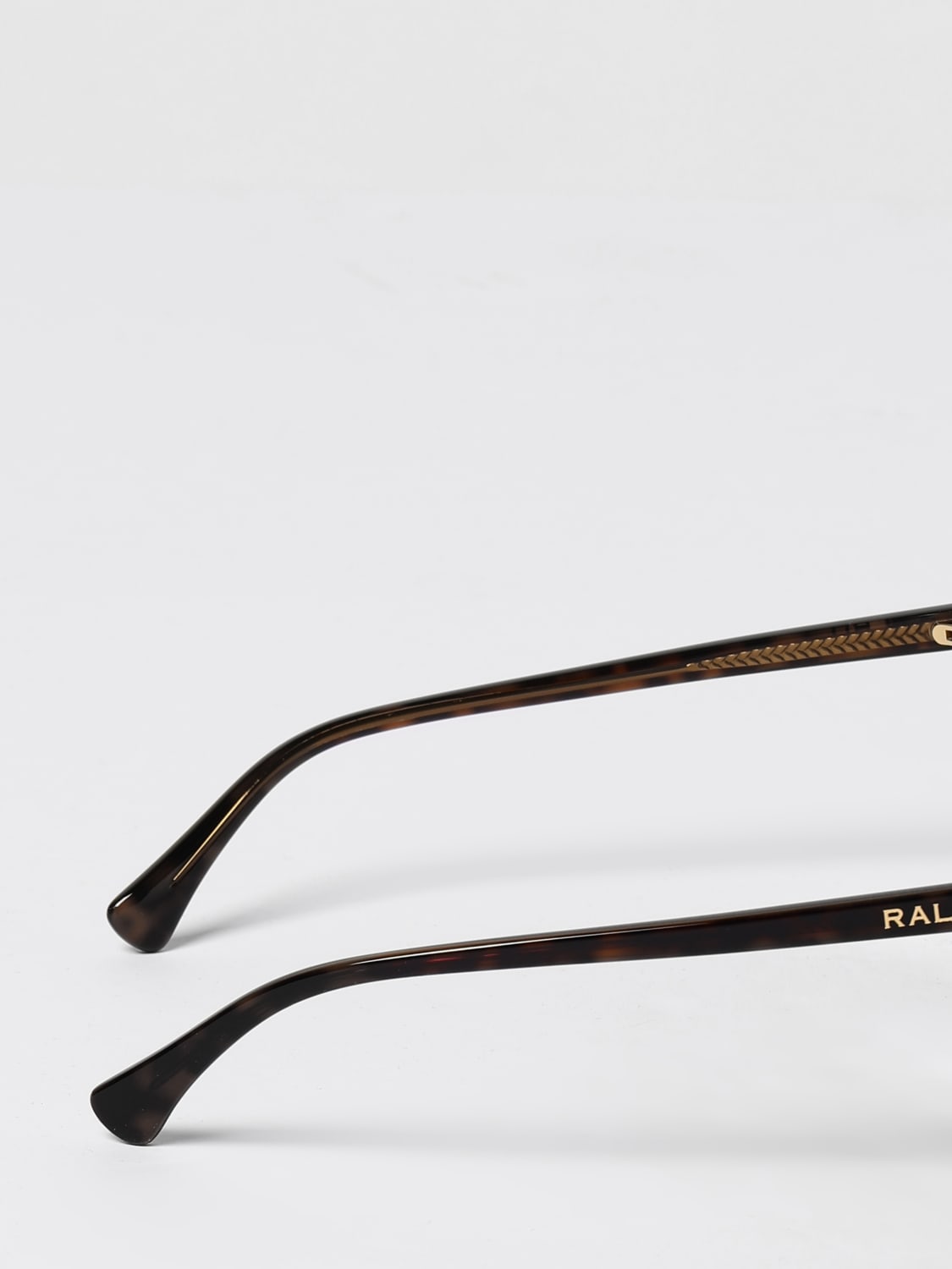 RALPH LAUREN SUNGLASSES: Sunglasses woman Ralph Lauren, Brown - Img 3