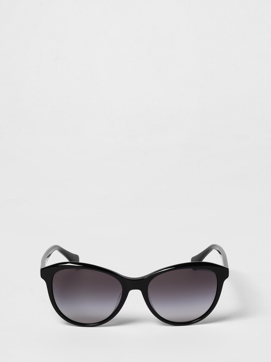 RALPH LAUREN OCCHIALI DA SOLE: Occhiali da sole 5336U Ralph Lauren in acetato , Nero - Img 2