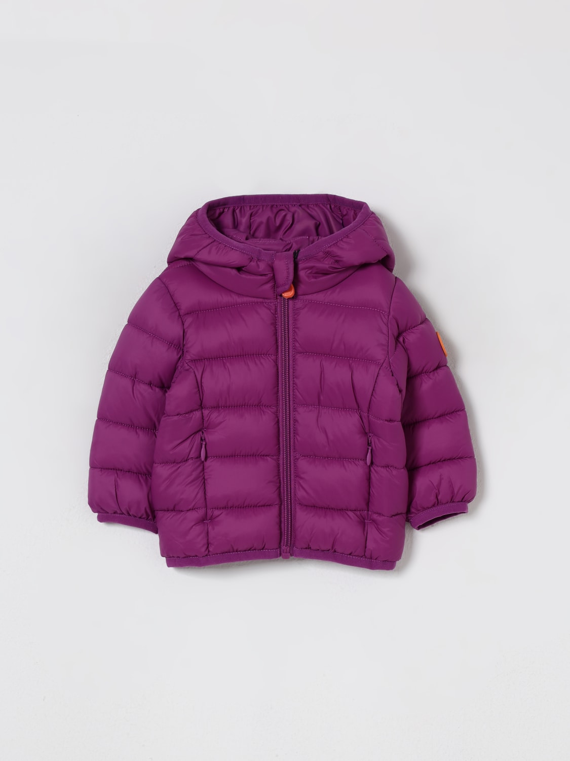 SAVE THE DUCK CHAQUETA: Chaqueta niños Save The Duck, Ciclamen - Img 1