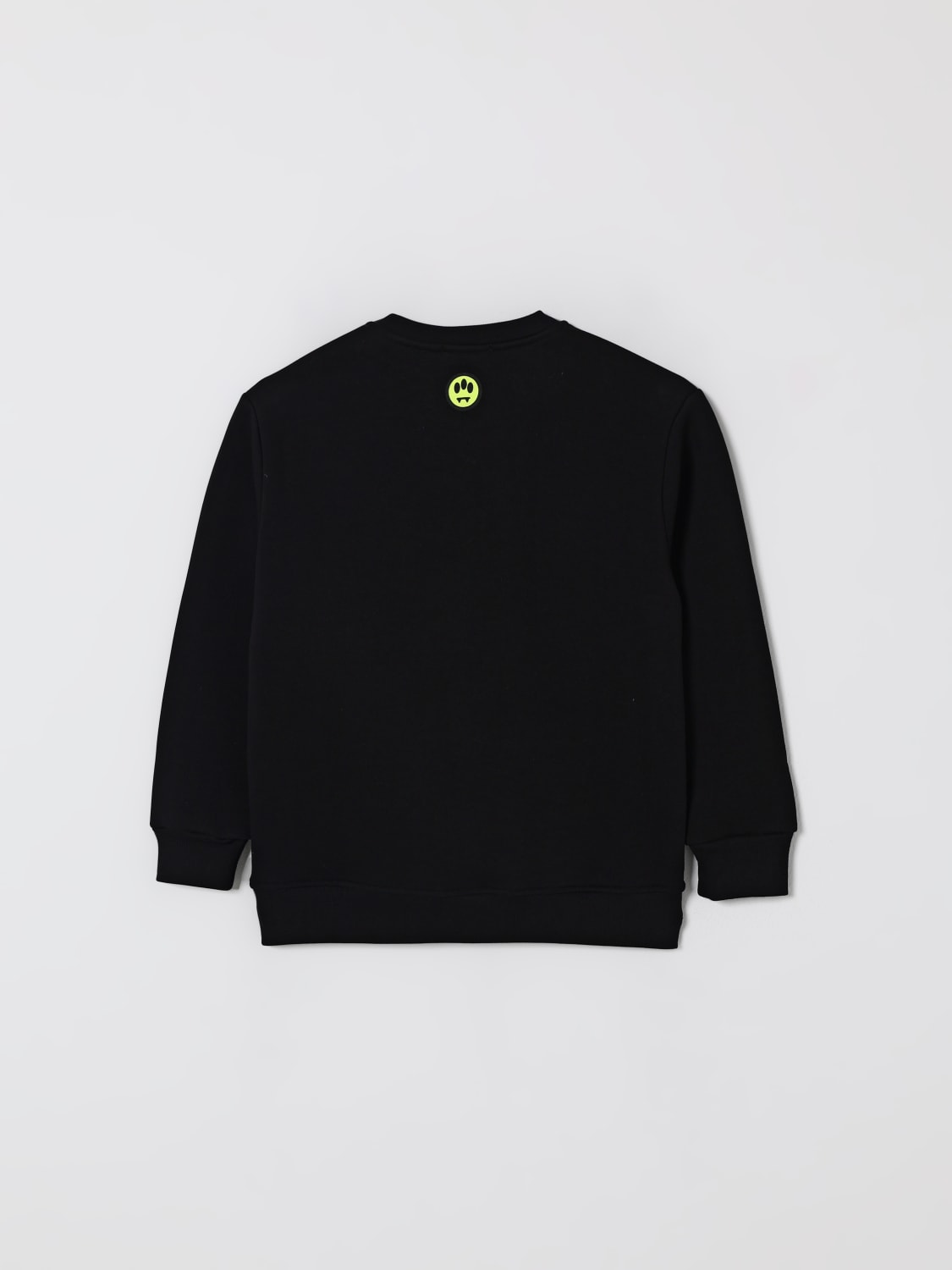 BARROW KIDS SWEATER: Sweater kids Barrow Kids, Black - Img 2
