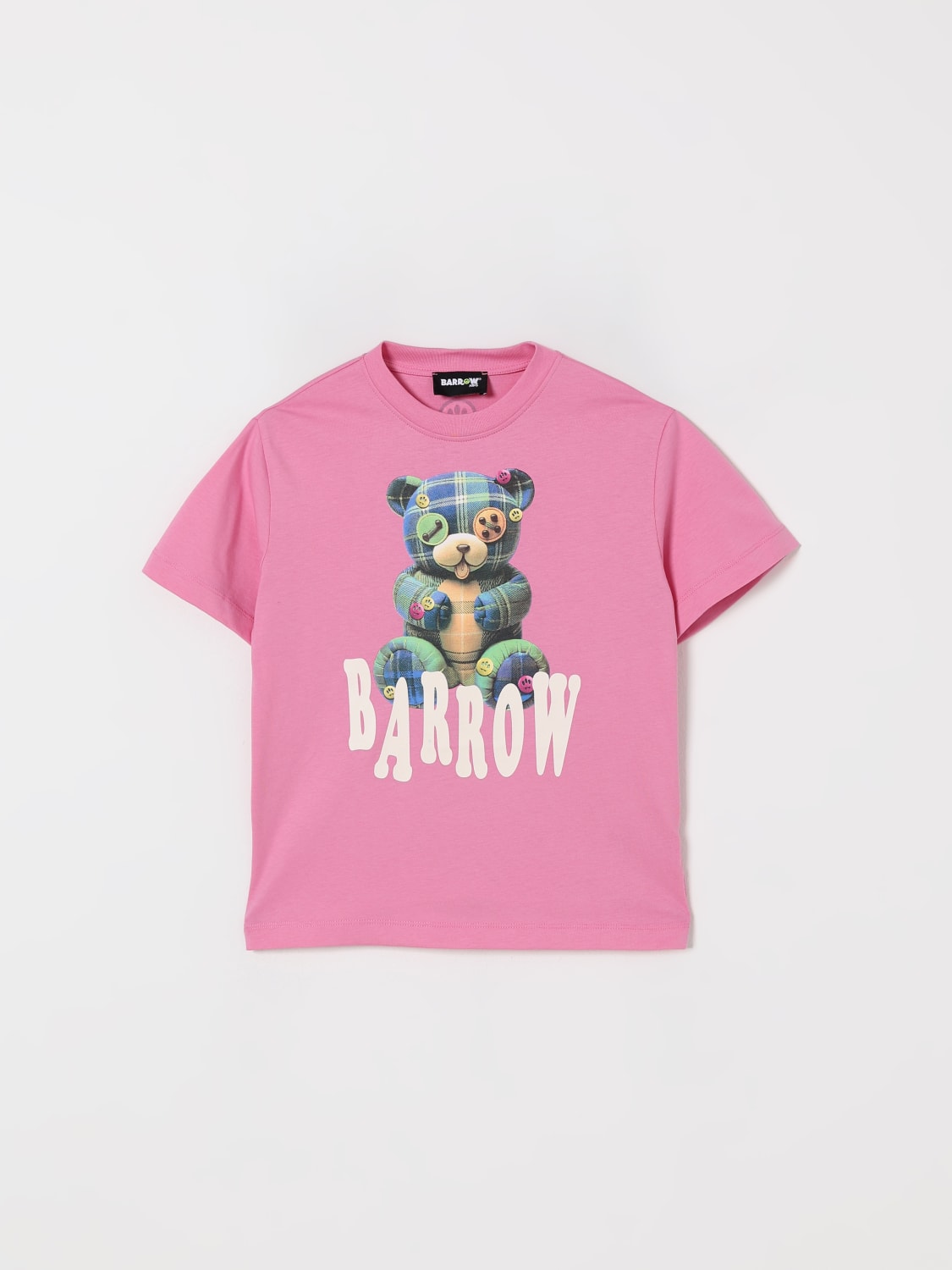 BARROW KIDS CAMISETA: Camiseta niños Barrow Kids, Rosa - Img 1