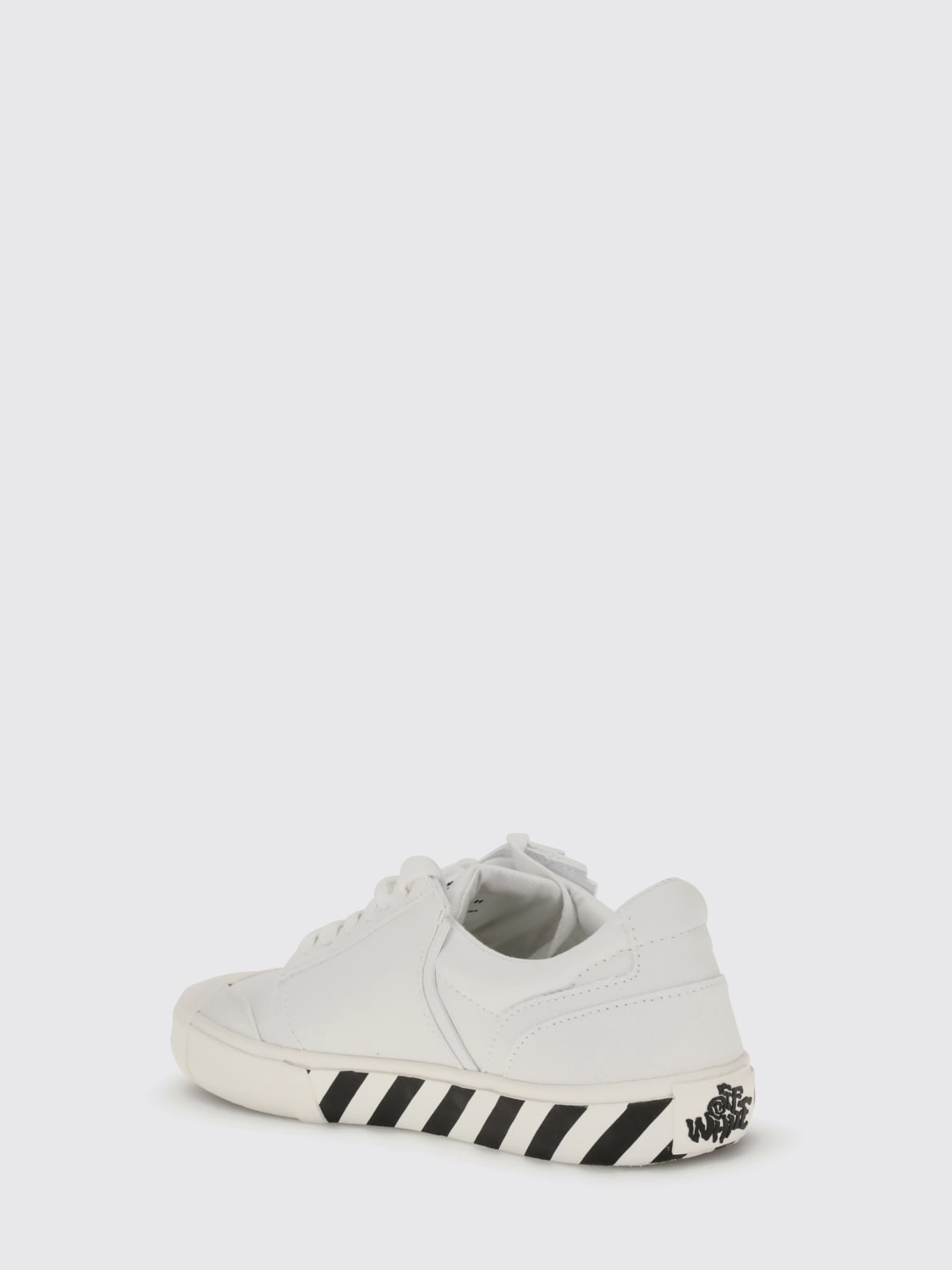 OFF-WHITE SNEAKERS: Sneakers men Off-white, White - Img 3