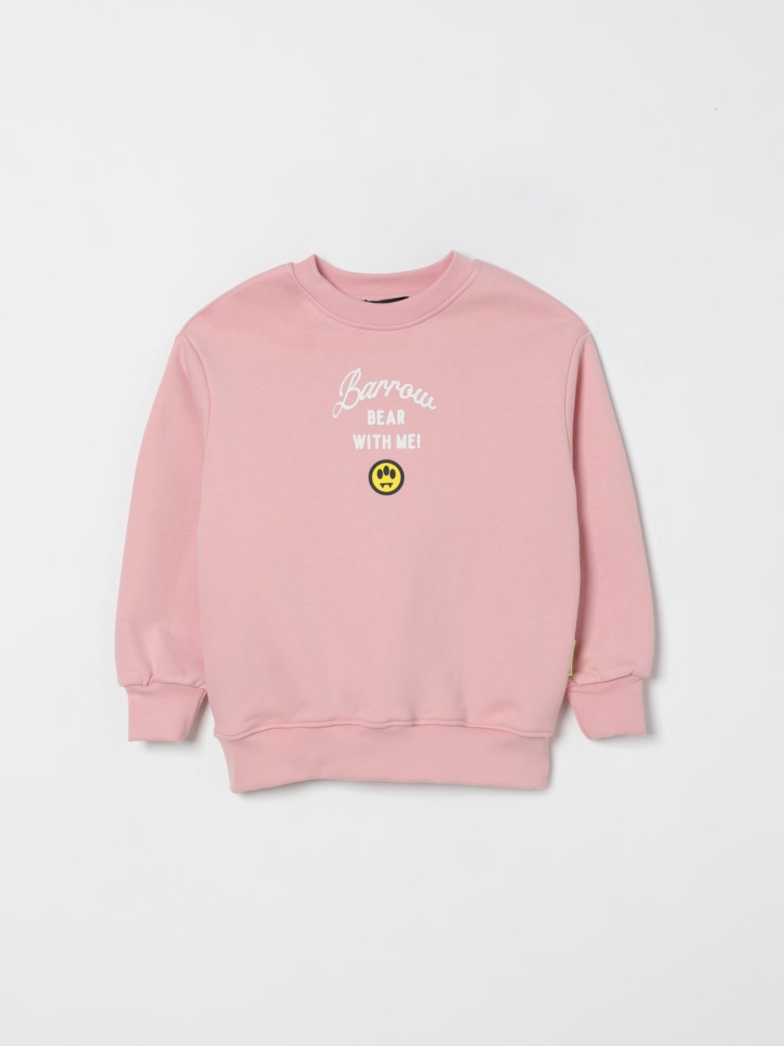 BARROW KIDS PULLOVER: Bademode kinder Barrow Kids, Pink - Img 1