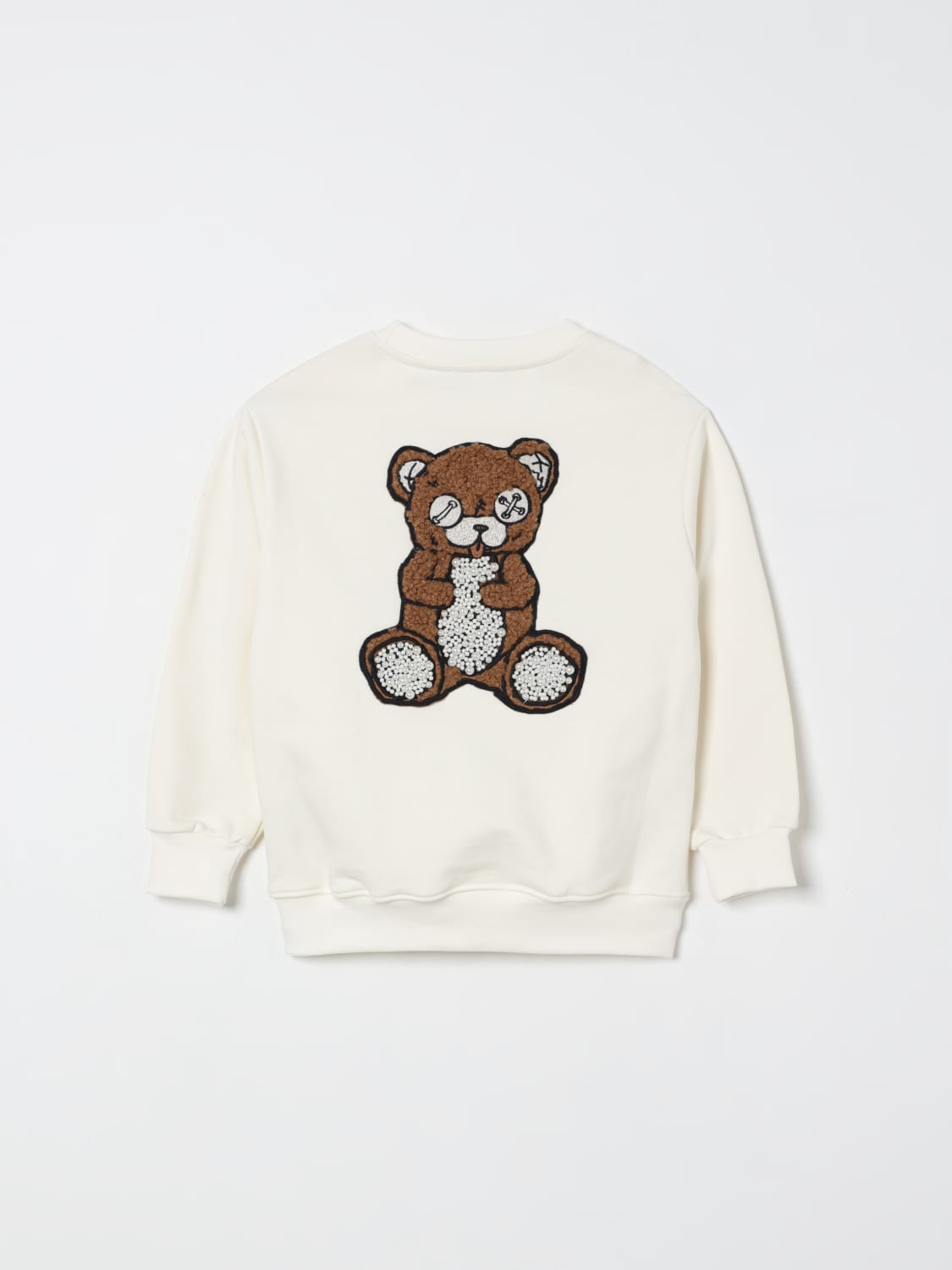 BARROW KIDS PULLOVER: Bademode kinder Barrow Kids, Beige - Img 2