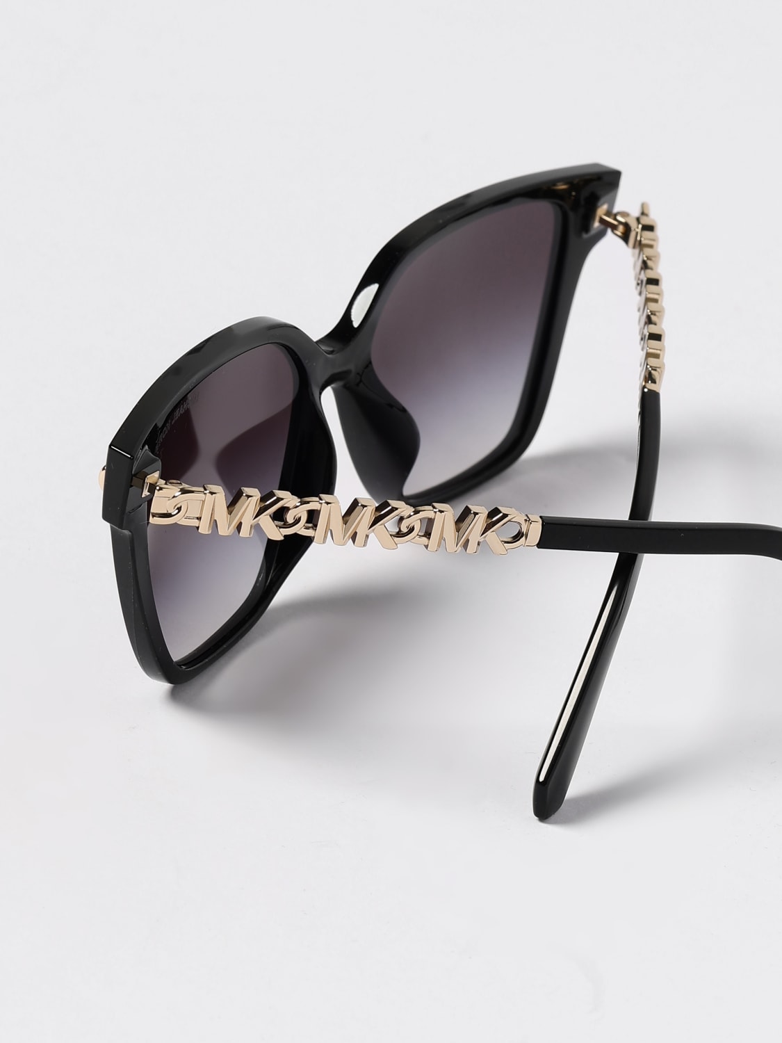 MICHAEL KORS SUNGLASSES: Sunglasses woman Michael Kors, Black - Img 4