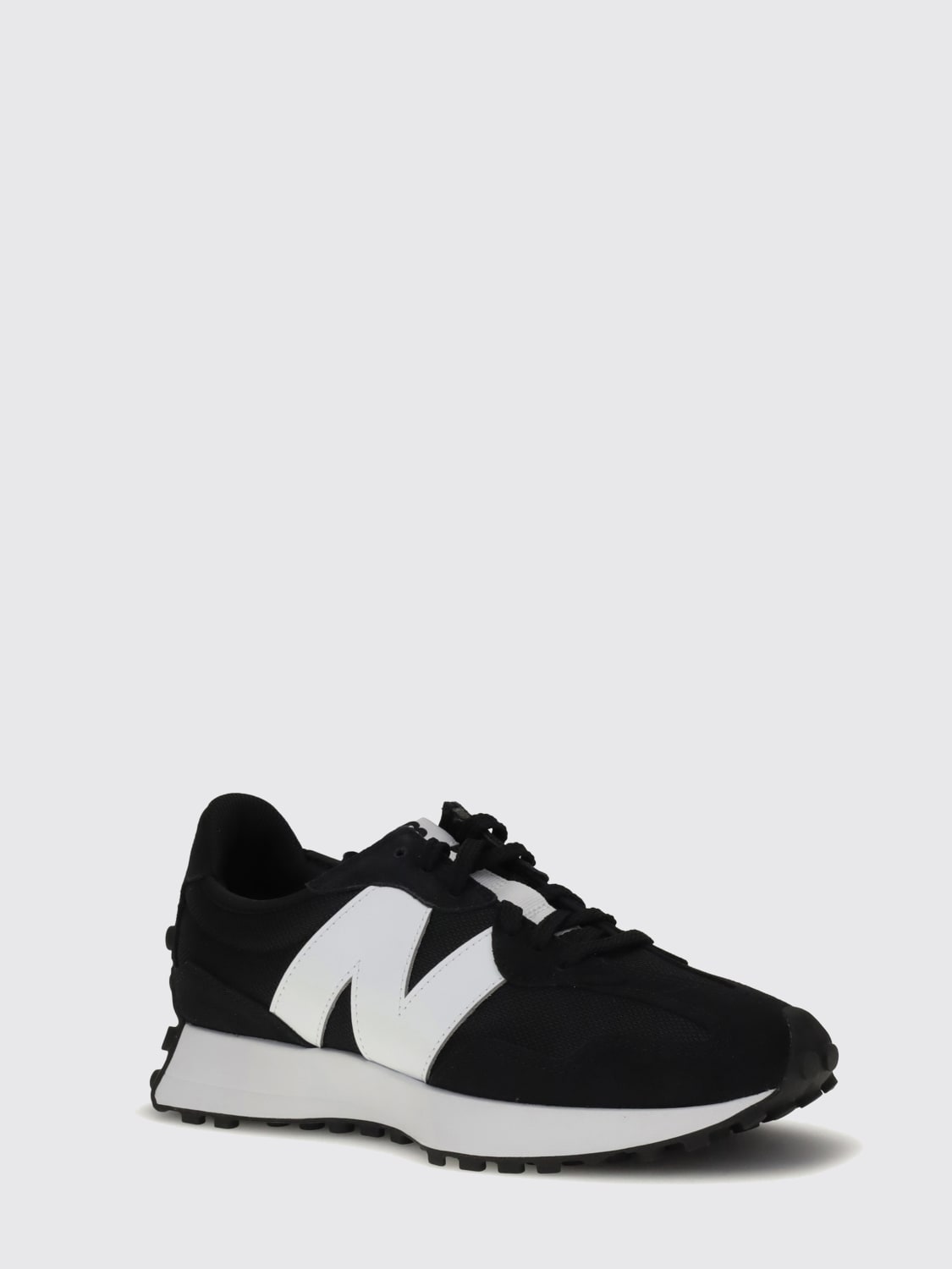 NEW BALANCE SNEAKERS: Sneakers men New Balance, Black - Img 2