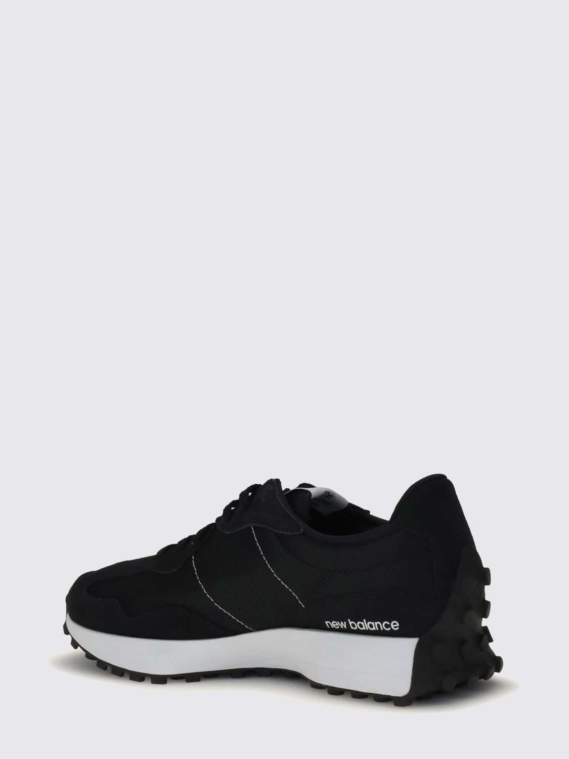 NEW BALANCE SNEAKERS: Sneakers men New Balance, Black - Img 3