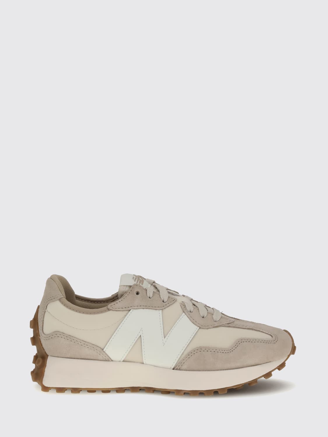 NEW BALANCE SNEAKERS: Sneakers men New Balance, Yellow Cream - Img 1