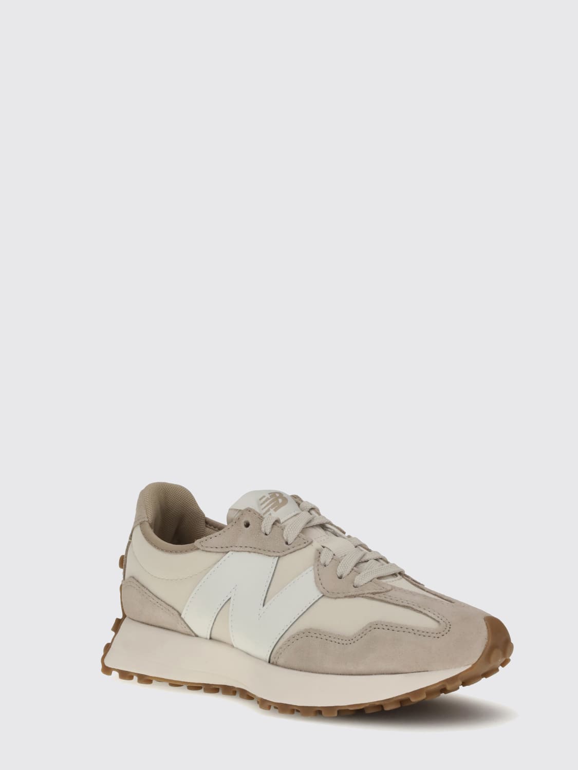 NEW BALANCE SNEAKERS: Sneakers men New Balance, Yellow Cream - Img 2