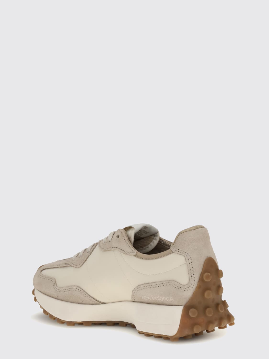 NEW BALANCE SNEAKERS: Sneakers men New Balance, Yellow Cream - Img 3