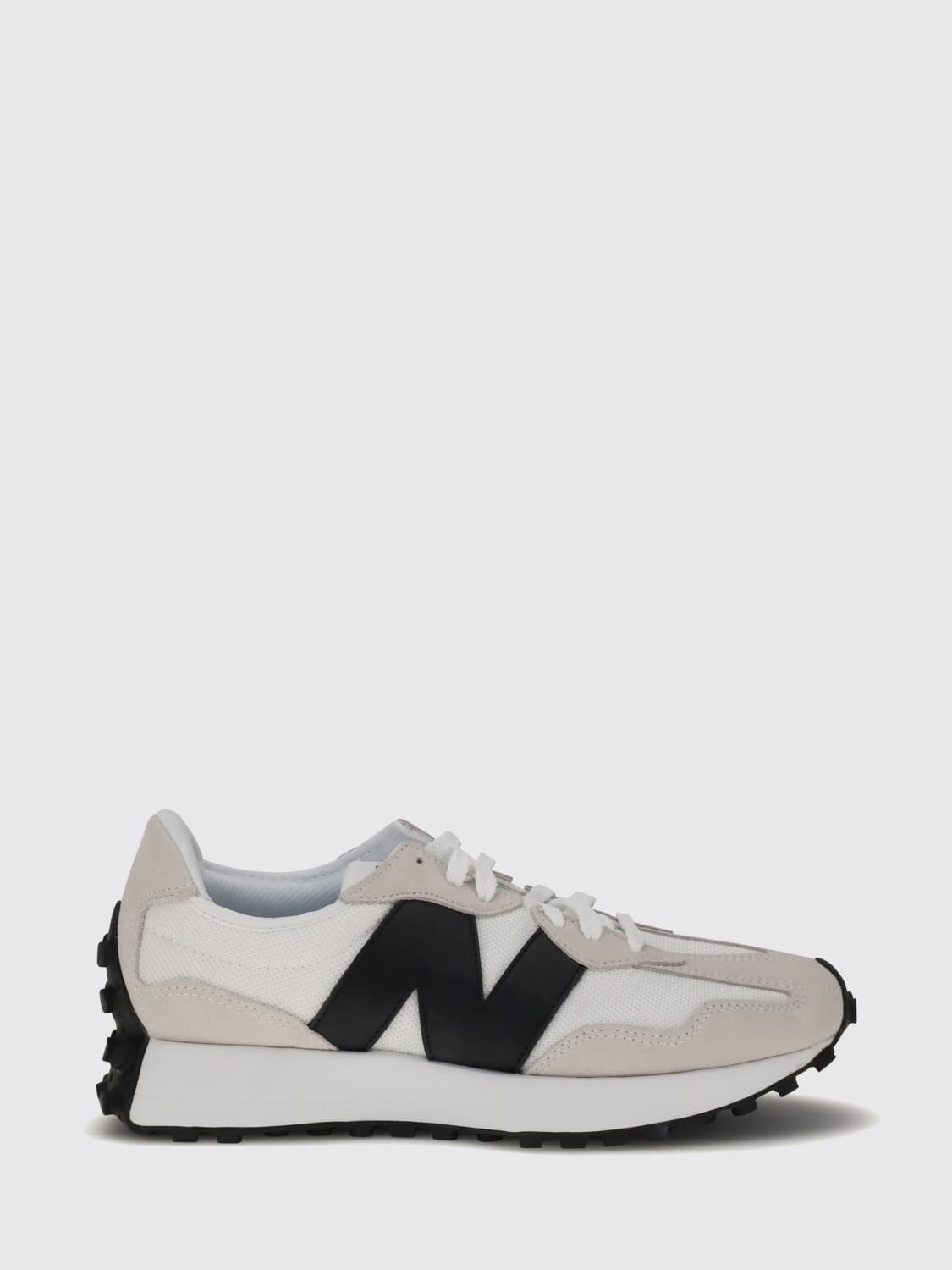NEW BALANCE SNEAKERS: Sneakers men New Balance, White - Img 1