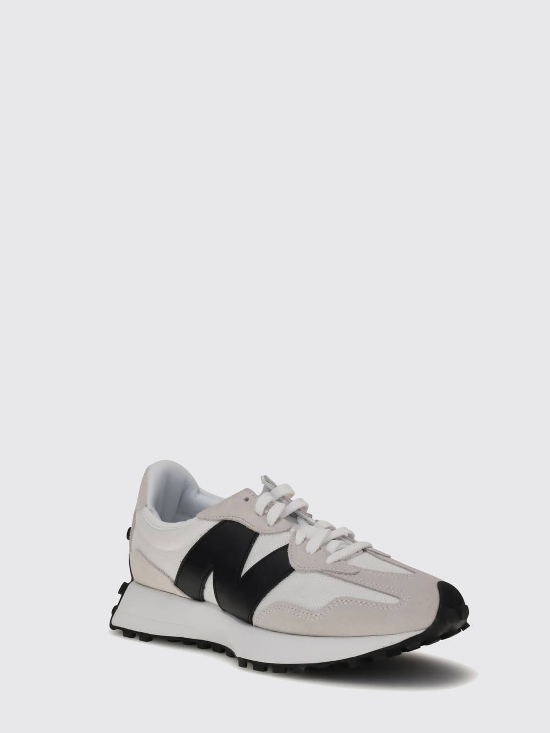 NEW BALANCE SNEAKERS: Sneakers men New Balance, White - Img 2