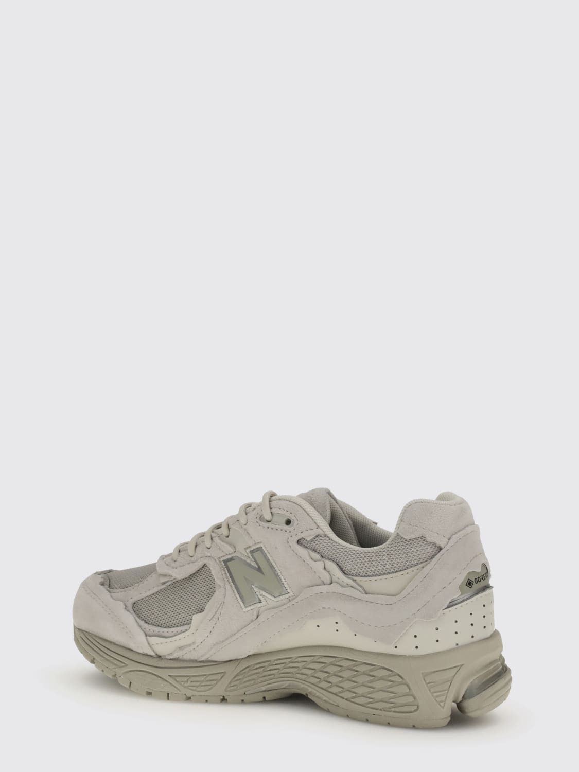 NEW BALANCE SNEAKERS: Sneakers men New Balance, Natural - Img 3