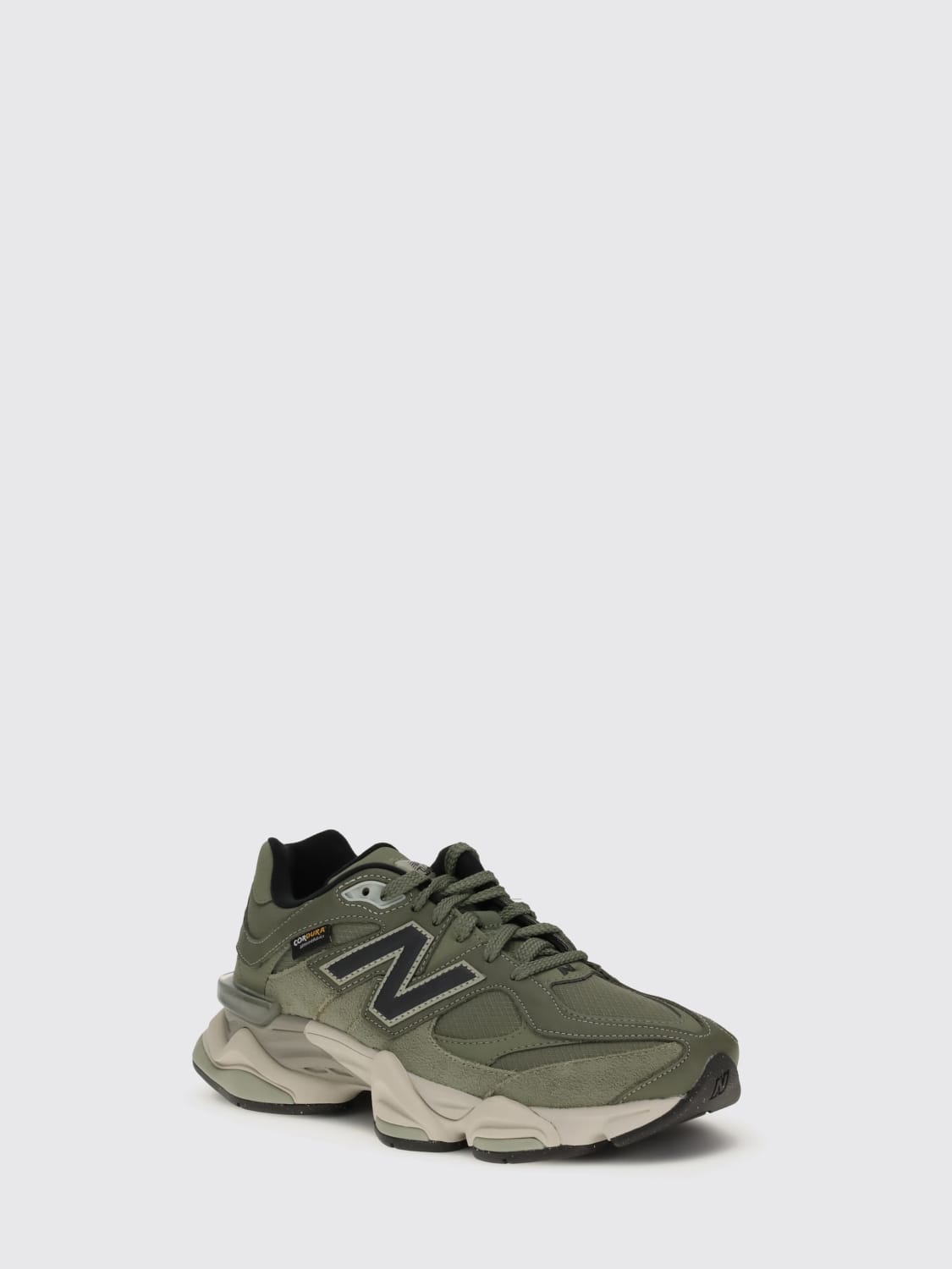NEW BALANCE SNEAKERS: Sneakers men New Balance, Olive - Img 2