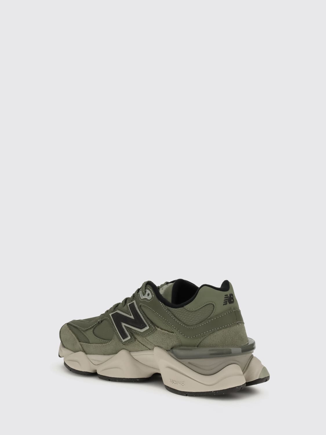 NEW BALANCE SNEAKERS: Sneakers men New Balance, Olive - Img 3