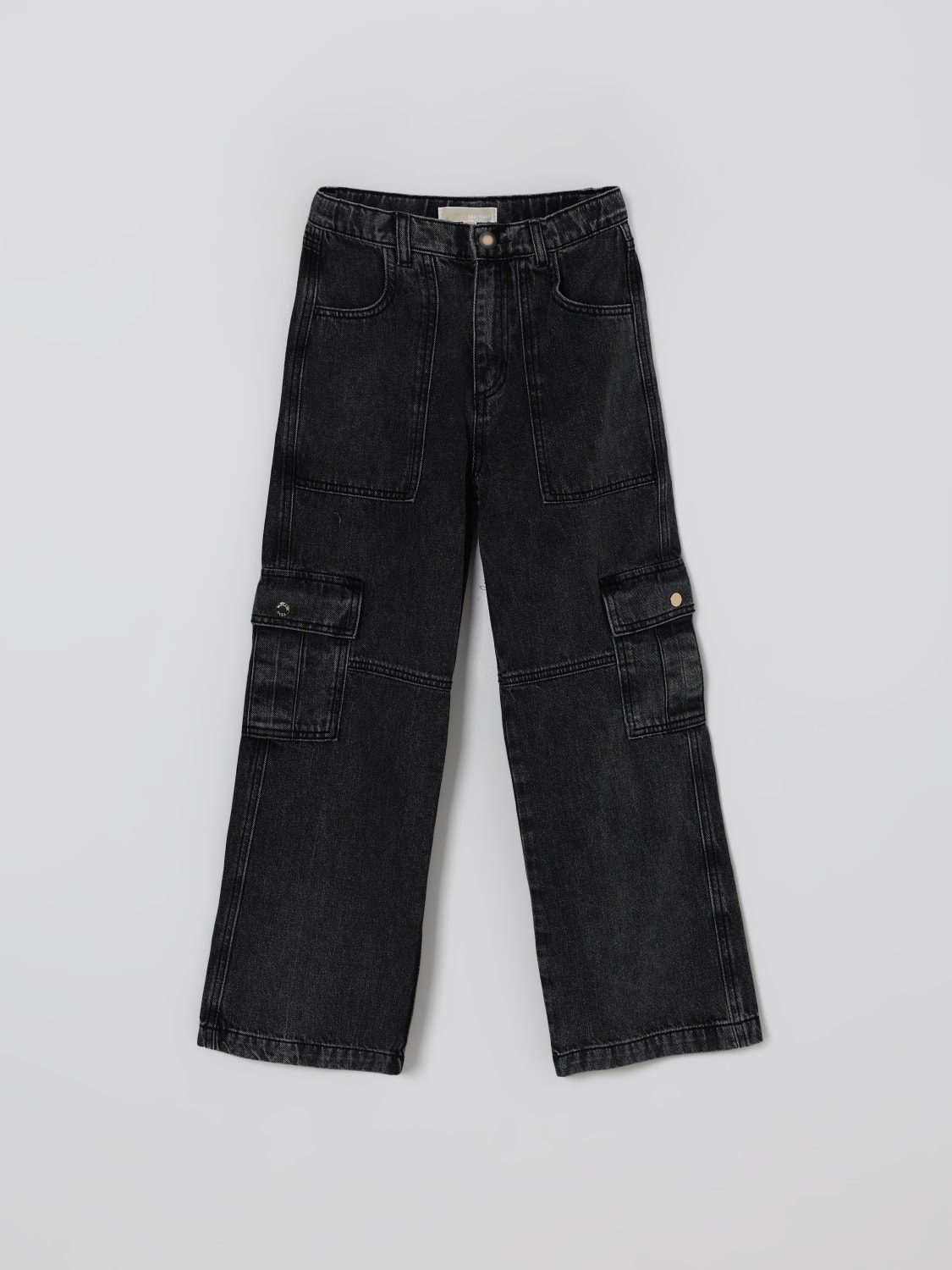 MICHAEL KORS JEANS: Jeans kinder Michael Kors, Denim - Img 1