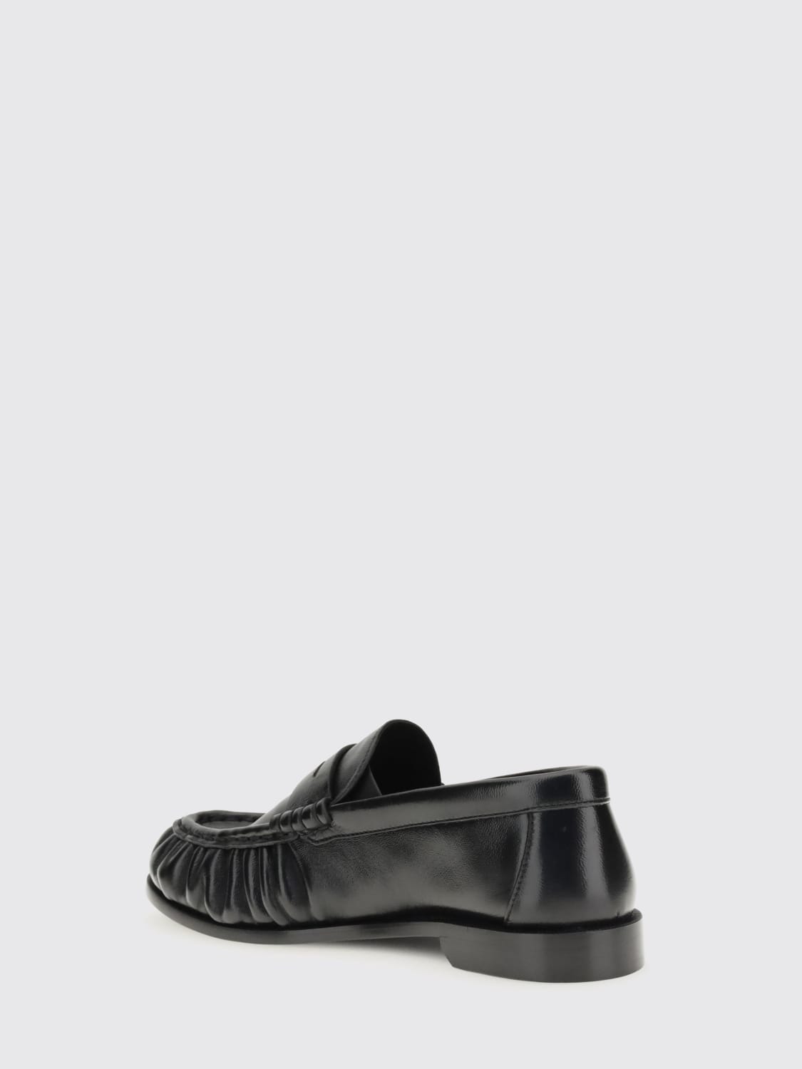 SAINT LAURENT MOKASSINS: Schuhe damen Saint Laurent, Schwarz - Img 3
