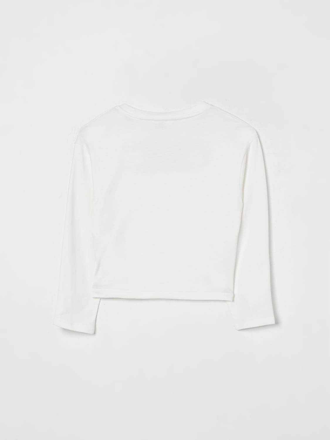 MICHAEL KORS T-SHIRT: T-shirt kids Michael Kors, White - Img 2