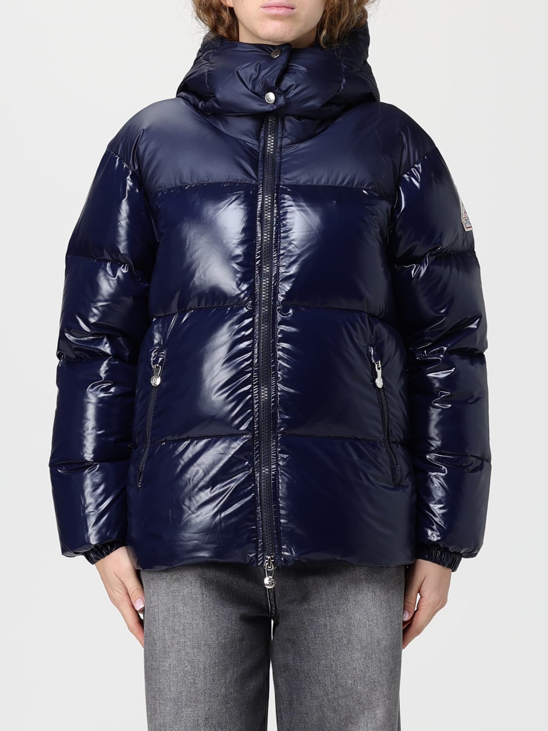 PYRENEX JACKET: Jacket Pyrenex, Blue - Img 1