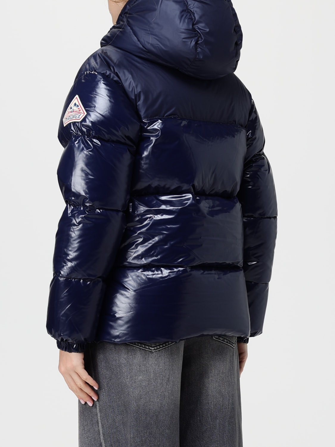 PYRENEX JACKET: Jacket Pyrenex, Blue - Img 2