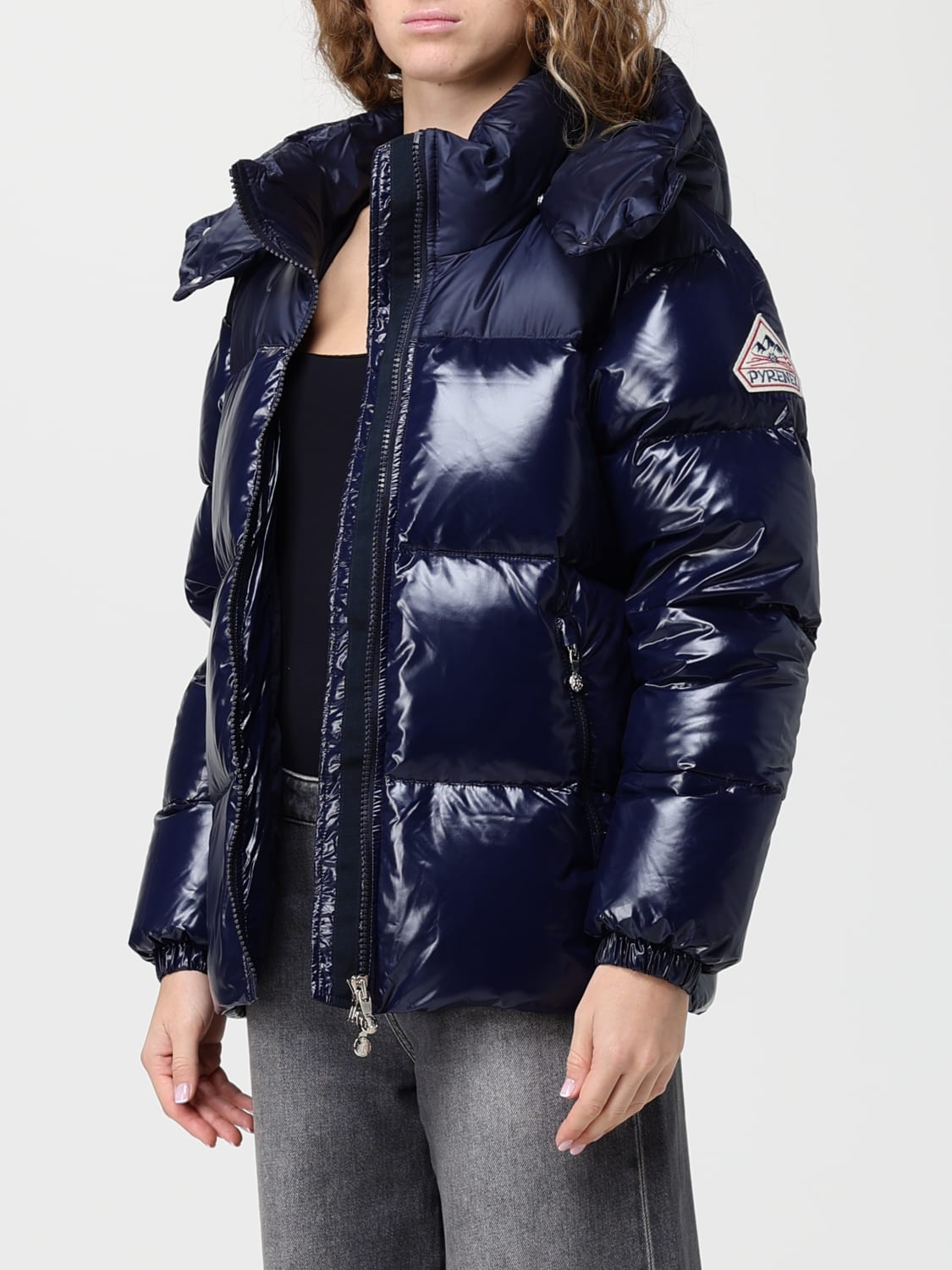 PYRENEX JACKET: Jacket Pyrenex, Blue - Img 3