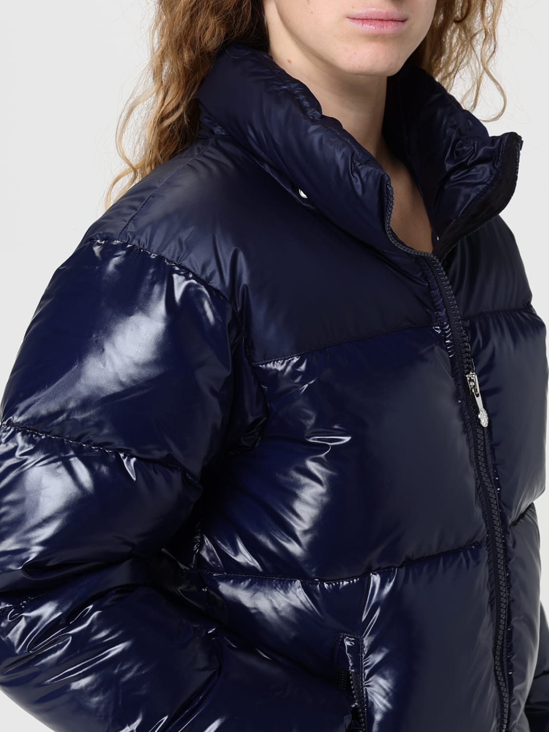 PYRENEX JACKET: Jacket Pyrenex, Blue - Img 4