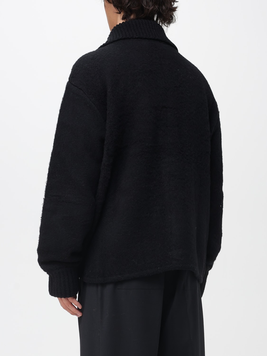 LANEUS SHIRT: Shirt men Laneus, Black - Img 2