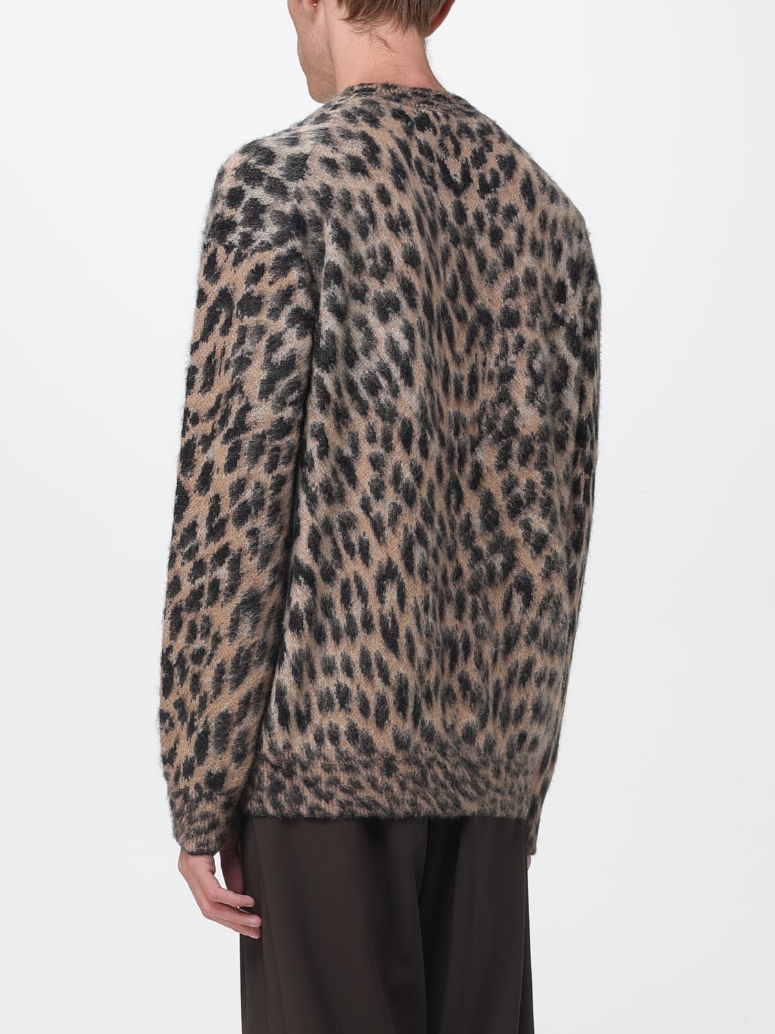 LANEUS PULLOVER: Pullover herren Laneus, Braun - Img 3