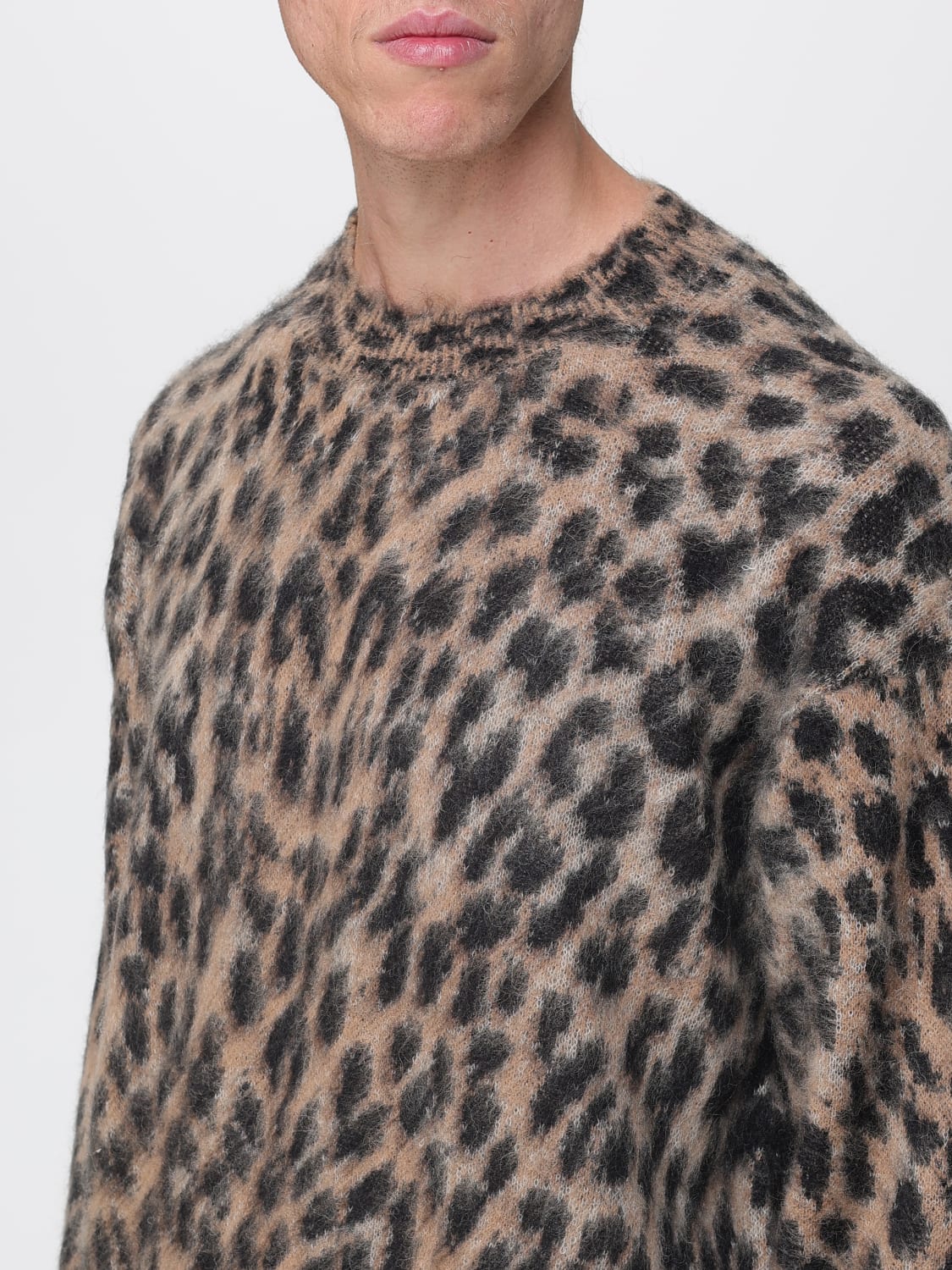 LANEUS PULLOVER: Pullover herren Laneus, Braun - Img 4