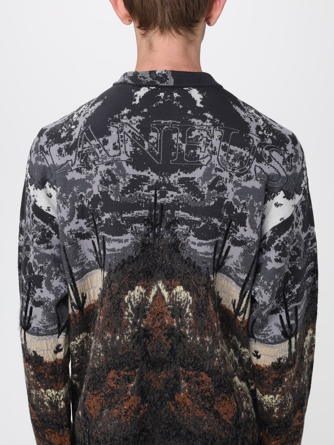 LANEUS PULLOVER: Pullover herren Laneus, Bunt - Img 4