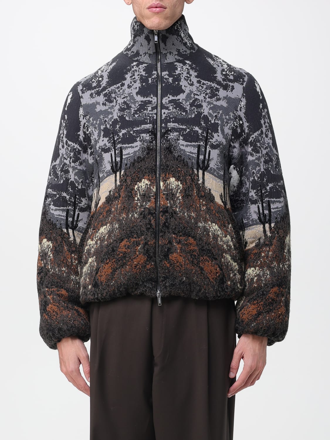 LANEUS JACKET: Jacket men Laneus, Multicolor - Img 1