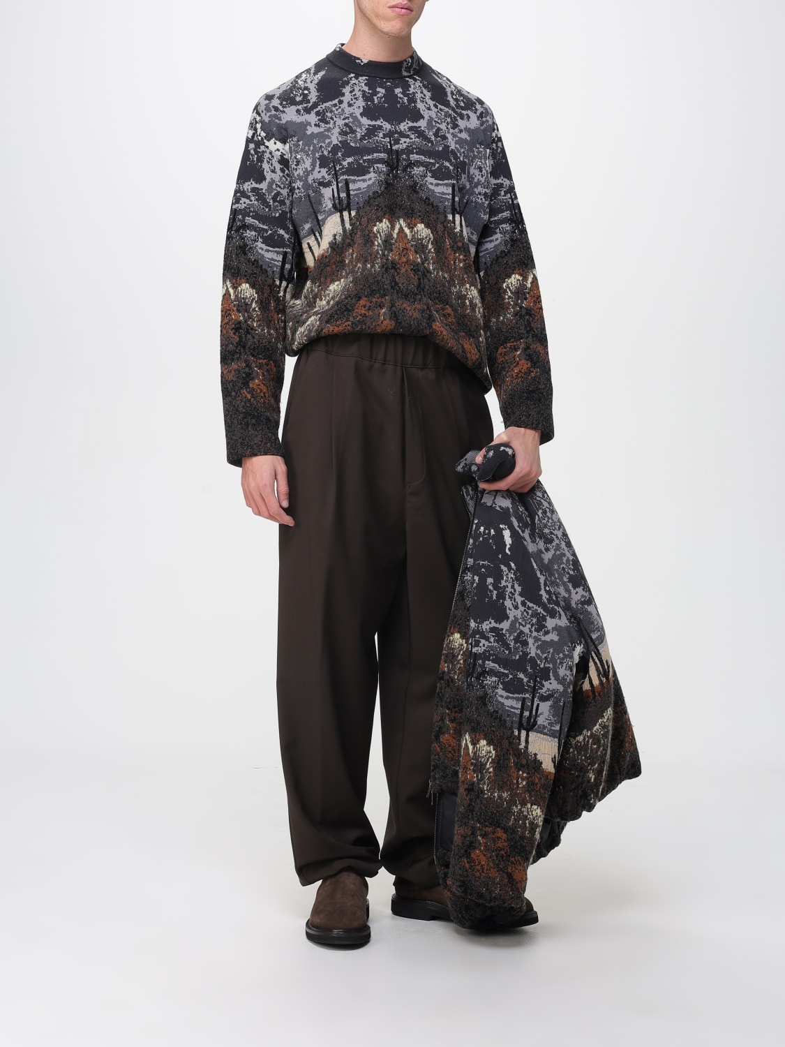 LANEUS JACKET: Jacket men Laneus, Multicolor - Img 2