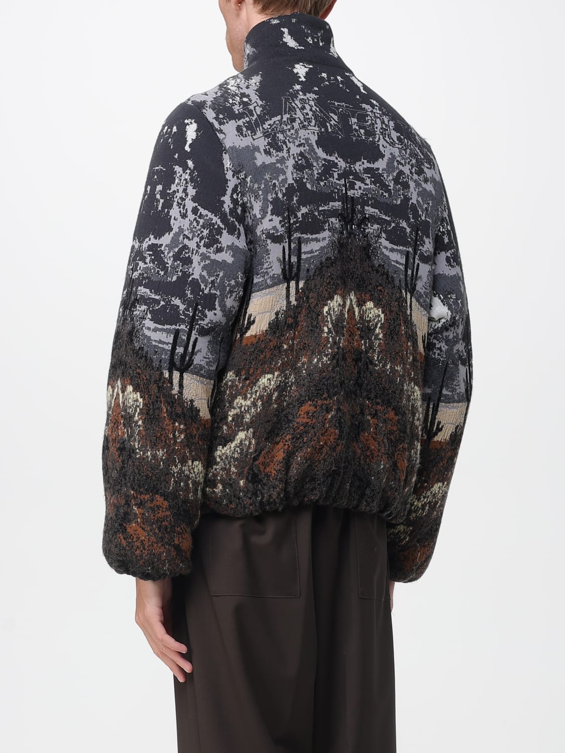 LANEUS JACKET: Jacket men Laneus, Multicolor - Img 3