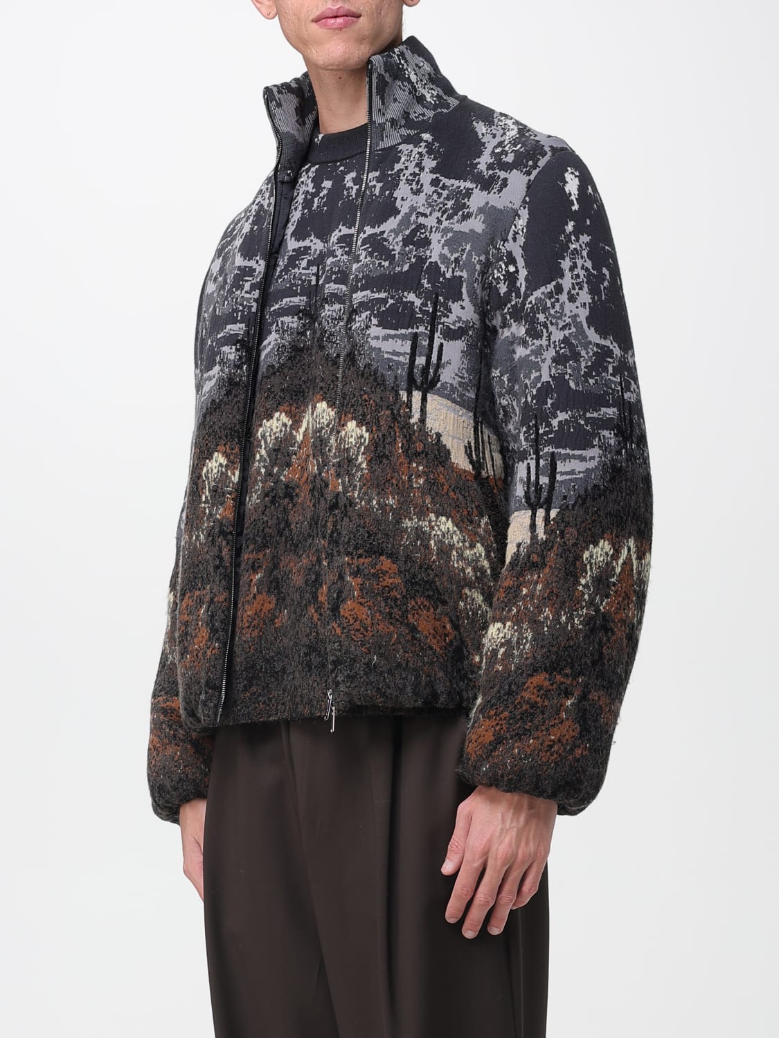 LANEUS JACKET: Jacket men Laneus, Multicolor - Img 4