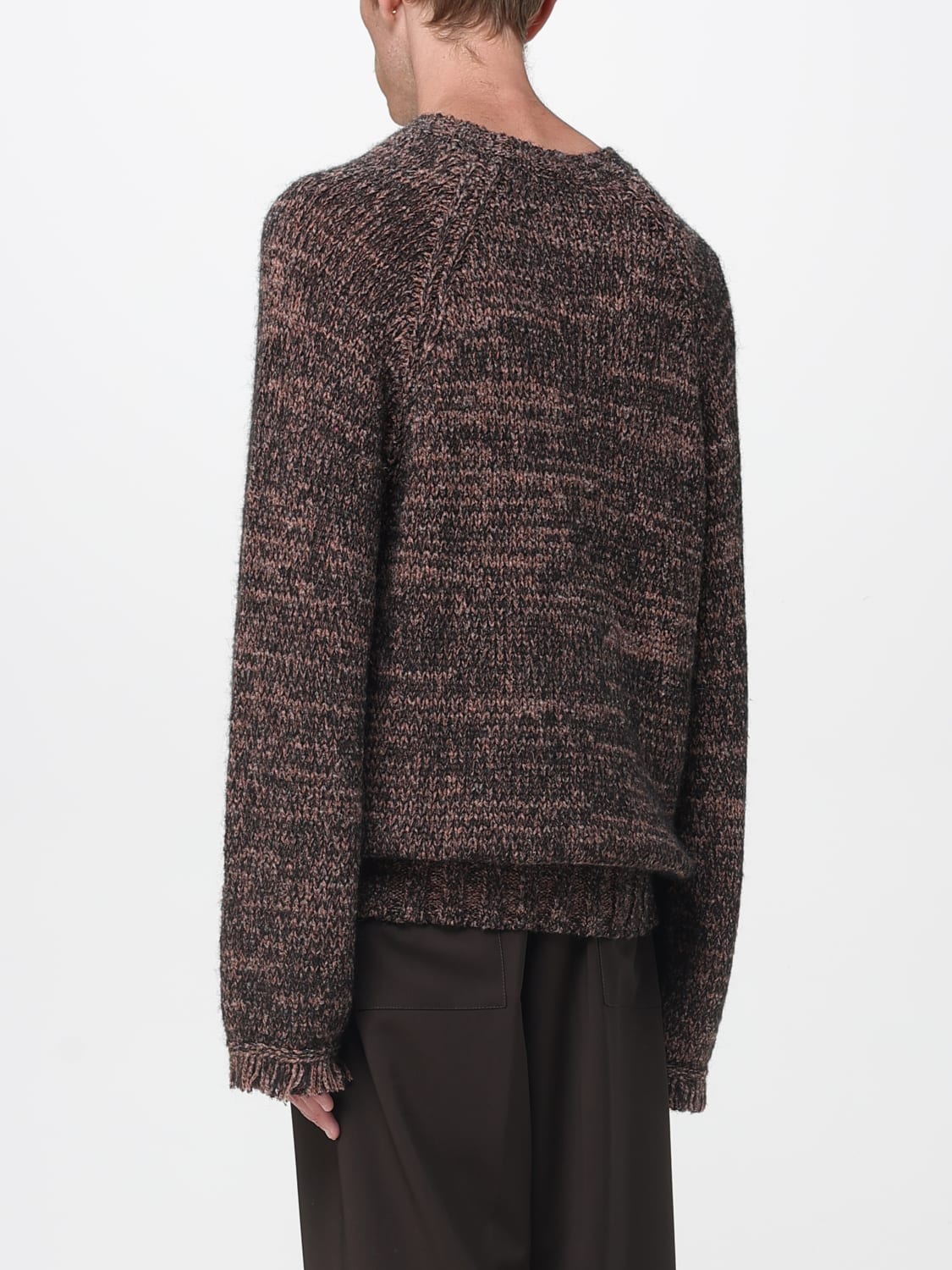 LANEUS PULLOVER: Pullover herren Laneus, Braun - Img 3