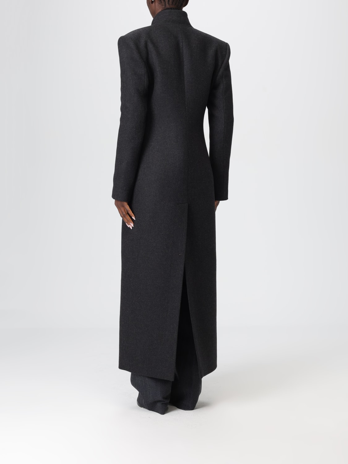 PINKO COAT: Blazer woman Pinko, Grey - Img 2