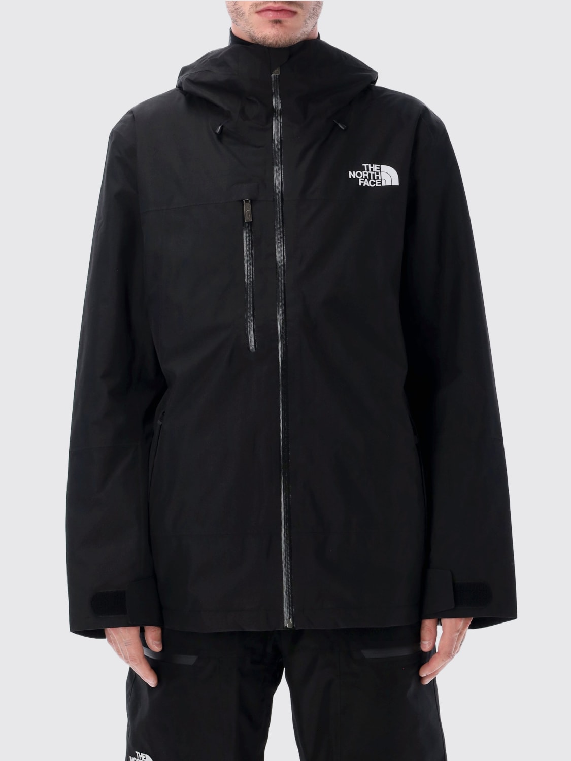 THE NORTH FACE JACKET: Jacket men The North Face, Black - Img 1