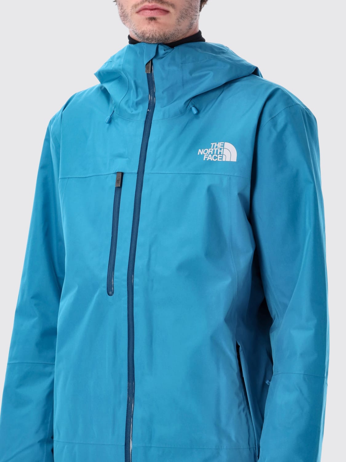THE NORTH FACE JACKET: Jacket men The North Face, Blue - Img 3