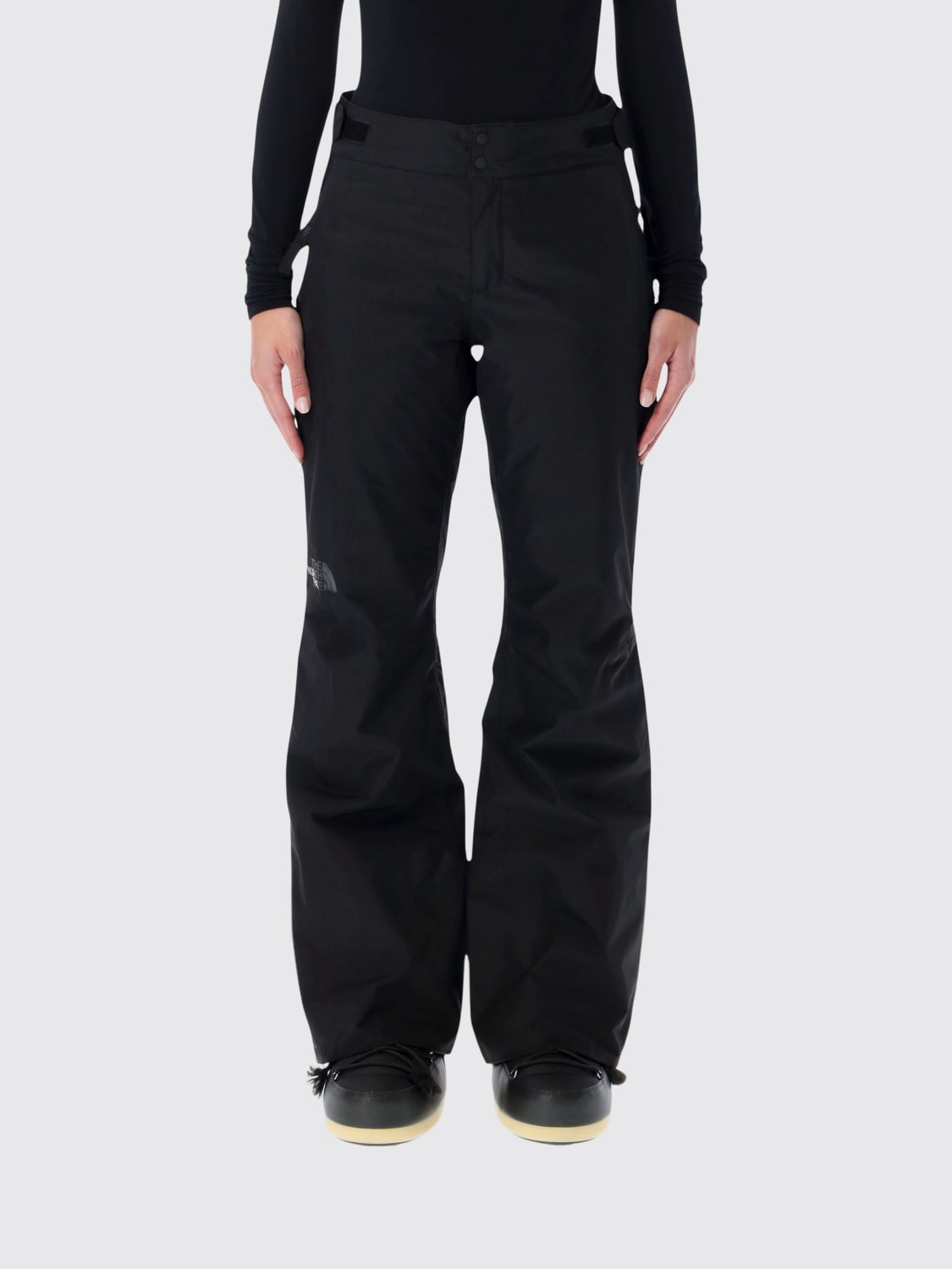 THE NORTH FACE PANTS: Pants woman The North Face, Black - Img 1