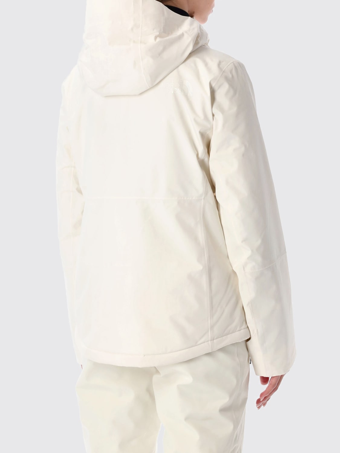THE NORTH FACE JACKET: Jacket woman The North Face, White - Img 2
