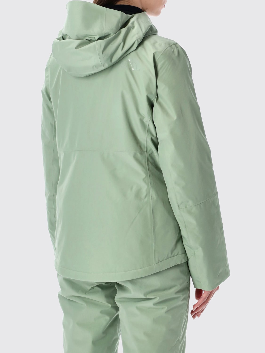 THE NORTH FACE GIACCA: Giacca donna The North Face in tessuto DryVent™, Verde - Img 2